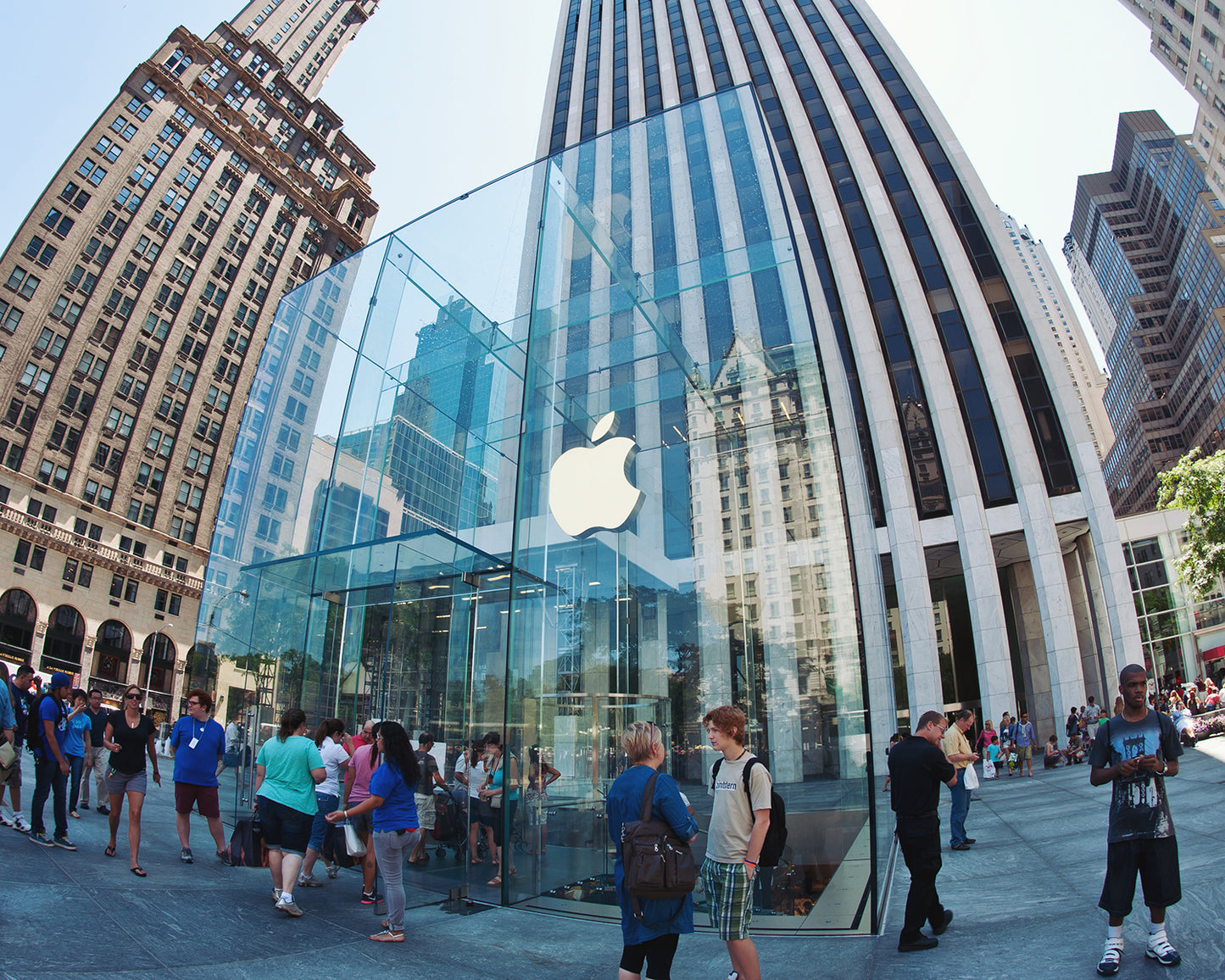 Iconic Retailers: 5th. Ave & Madison Ave - NRF - Retailers Only