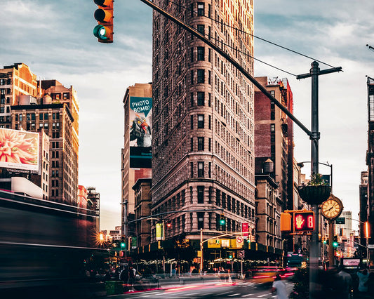 Invention & Reinvention: Flatiron